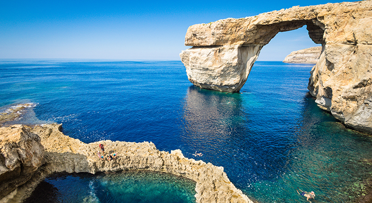 Vakantie Gozo, Malta