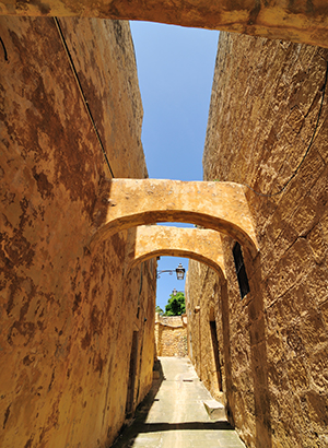 Vakantie Gozo, Rabat