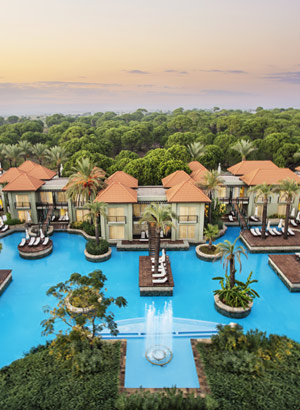 Vijfsterren hotels Turkije: IC Hotels Residence