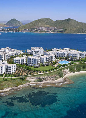 Vijfsterren hotels Turkije: Xanadu Island