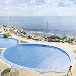 Badplaatsen Mallorca, Appartementen Hsm Calas Park