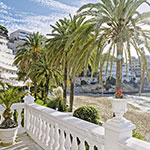 Badplaatsen Mallorca, Hotel Nixe Palace