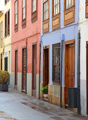 Cultureel Tenerife, La Laguna