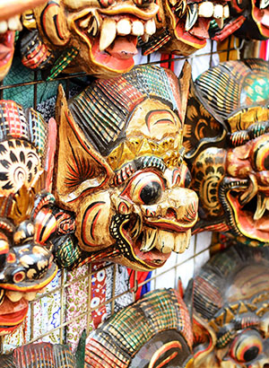 Doen in Ubud: markt