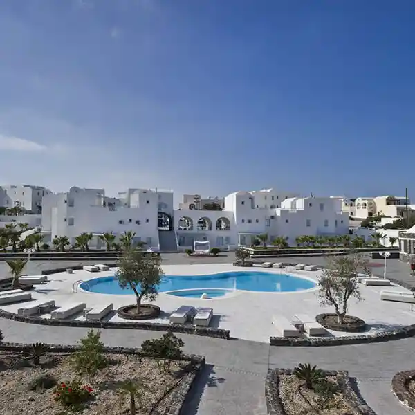 El Greco Resort & Spa, Santorini