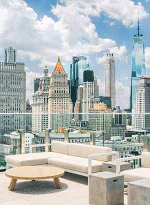 Hippe hotels New York: Hotel 50 Bowery