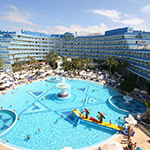 Mediterranean Palace Hotel, Tenerife