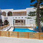 Santorini, Amaryllis Hotel