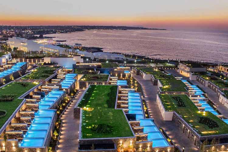 Mooiste hotels Chersonissos - Nana Princess