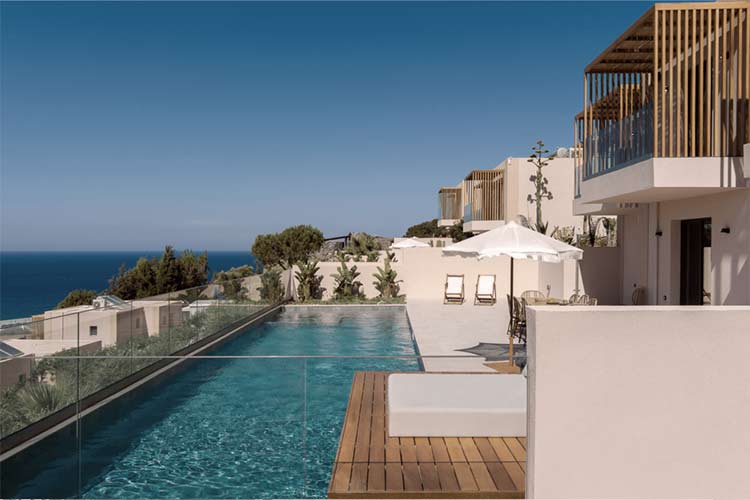 Mooiste hotels Chersonissos - The Nest Resort