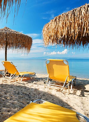 Mooiste stranden Kos, Lambi