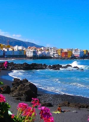 Mooiste stranden: Playa de Jardin