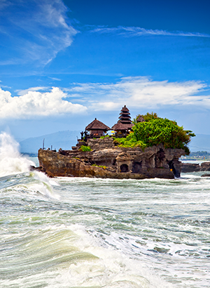 Nusa Dua: Tanah Lot