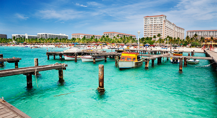 Redenen vakantie Aruba