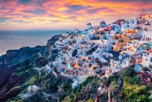 Uitgelicht! De leukste stadjes en dorpjes op Santorini