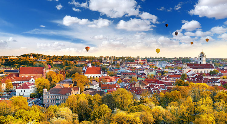 Afbeeldingsresultaat voor Vilnius