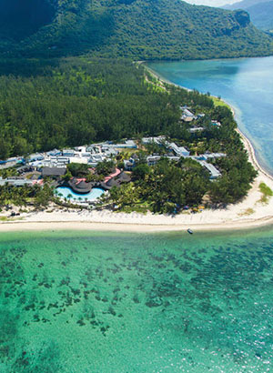 Stranden Mauritius: hotels