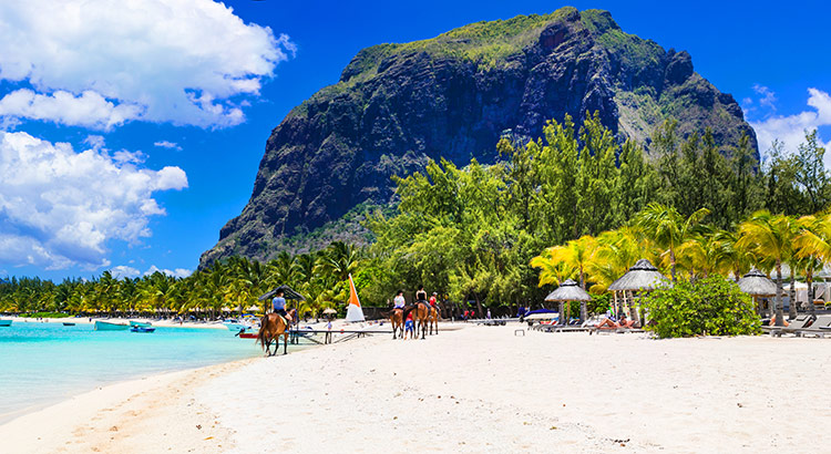 Travelguide Mauritius