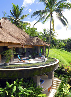 Ubud Bali: hotels