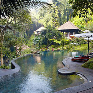 Ubud Eat Pray Love