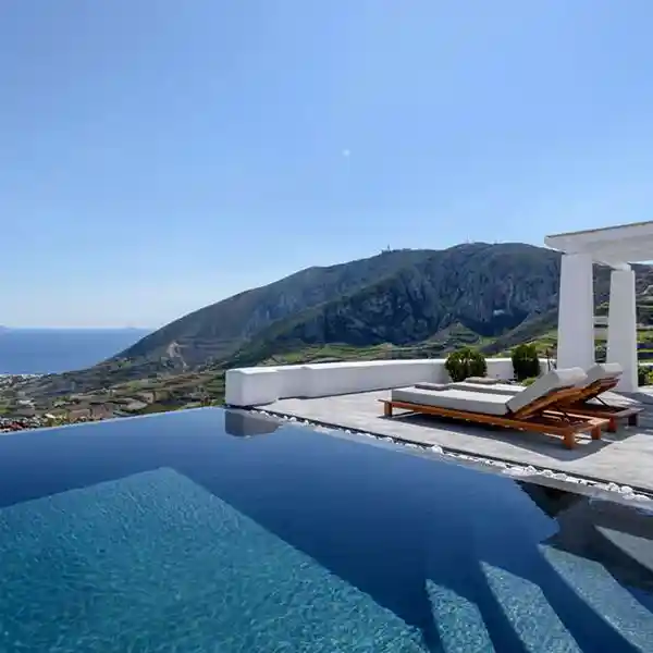 Villas by Senses collection, Santorini