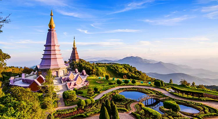 Meer dan strand! Ontdek Chiang Mai in Noord-Thailand