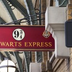 Harry Potter Florida, Platform 9 3/4