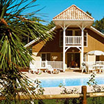 Jongerenvakantie Frankrijk, Estivel Eden Parc Golf