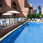 Jongerenvakantie Frankrijk, Hotel Le Maritime