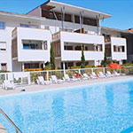 Jongerenvakantie Frankrijk, Residence Les Terrasses de l’Ocean