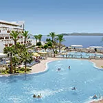 Sandos Papagayo Beach Resort, Lanzarote