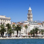 Vakantie Split