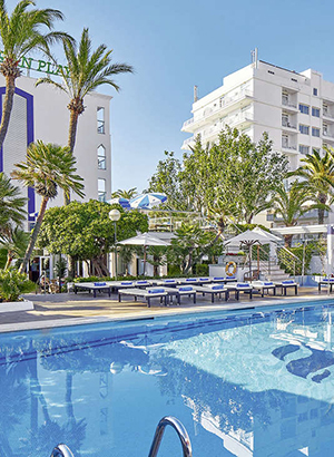 Adults only hotels Spanje