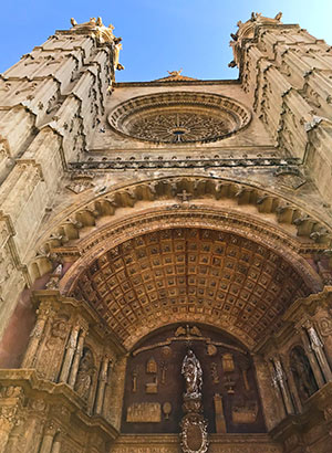 Bezienswaardigheden Mallorca: Kathedraal La Seu