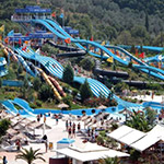 Corfu met kinderen: Aqualand Resort