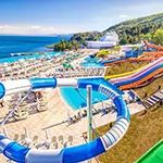 Vakantie Balkan-landen: Macedonië, Izgrev Spa & Aquapark