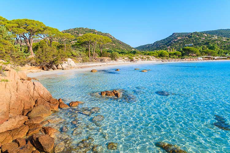 Jongerenvakantie Frankrijk - Corsica