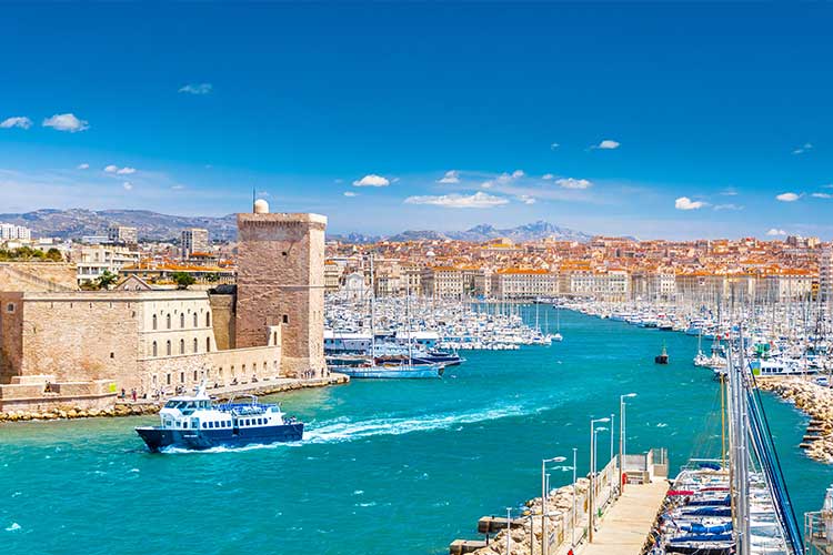 Jongerenvakantie Frankrijk - Marseille