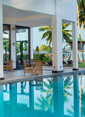 Luxe hotels Sri Lanka: Shinagawa