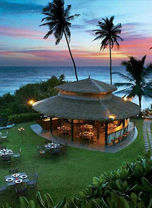 Luxe hotels Sri Lanka: Vivanta by Taj