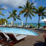 Mont Choisy Coral Azur Beach Resort, Mauritius