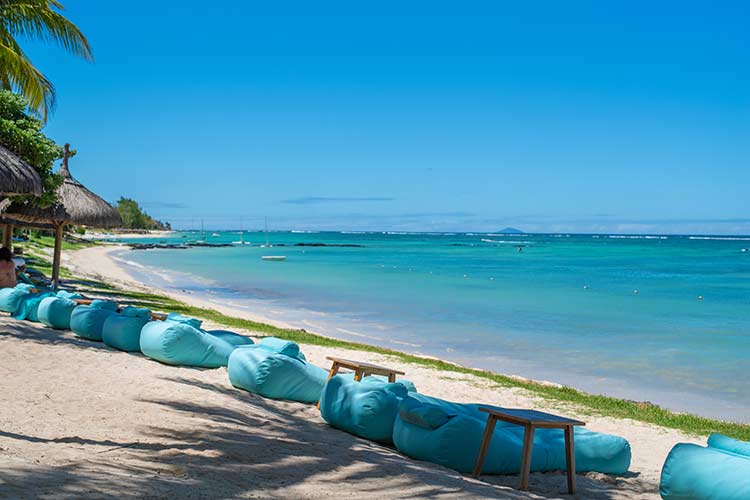 Mooiste stranden Mauritius: Belle Mare Plage