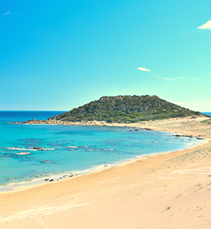 Noord-Cyprus: stranden