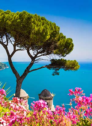 Amalfi ontdekken vanuit Sorrento: Capri
