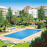 Vakantie Lloret de Mar, Hotel Surf-Mar by Samba Hotels