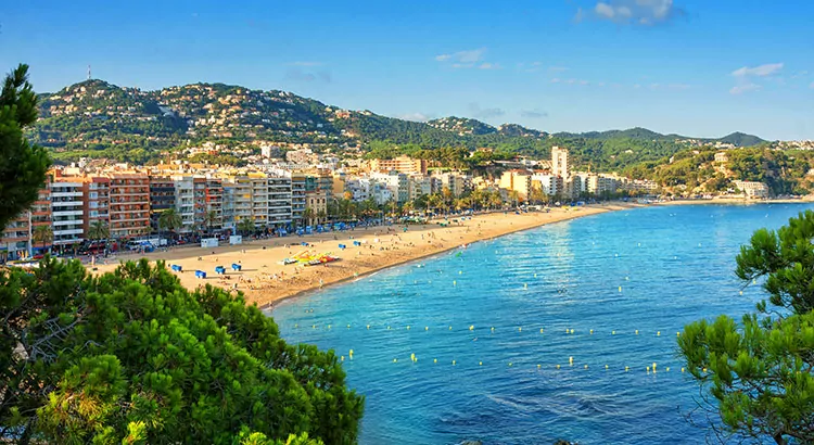 Vakantie Lloret de Mar