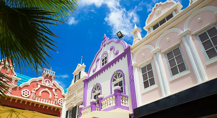 Beleef Oranjestad (Aruba)