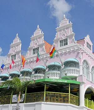 Beleef Oranjestad Aruba, Royal Plaza Mall