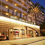 Jongerenvakantie Mallorca, Hotel Bahia De Alcudia