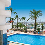 Jongerenvakantie Mallorca, Hotel Palma Bellver Affiliated by Melia